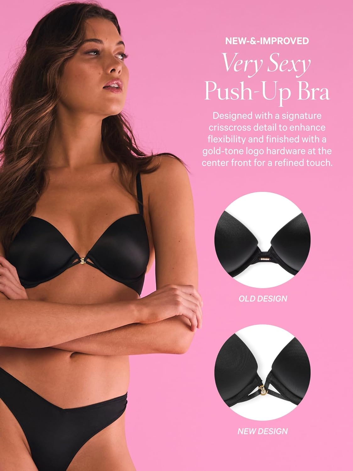 Victoria's Secret Very Sexy Push Up Bra
