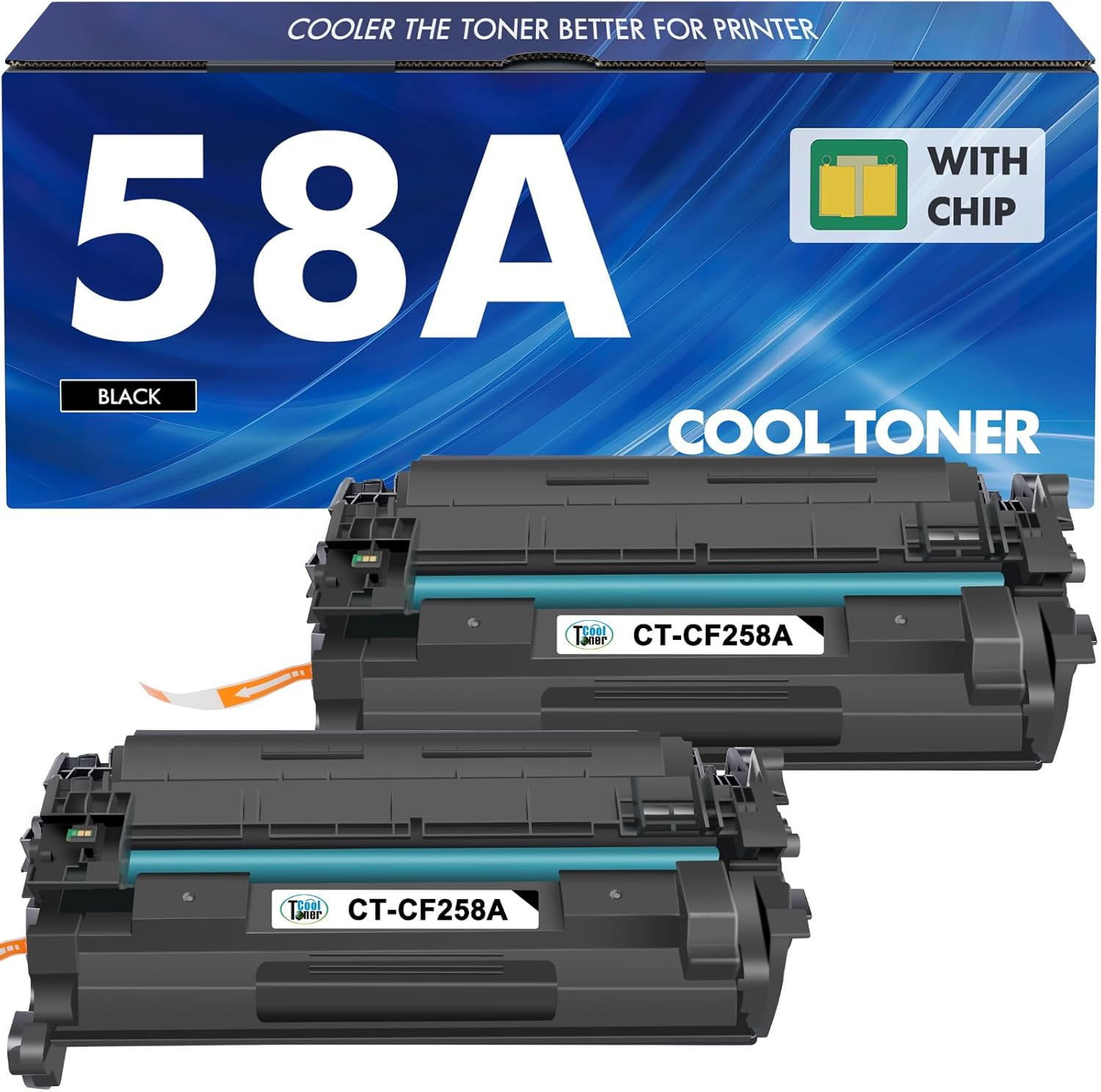 TN830XL High Yield Toner 2-Pack