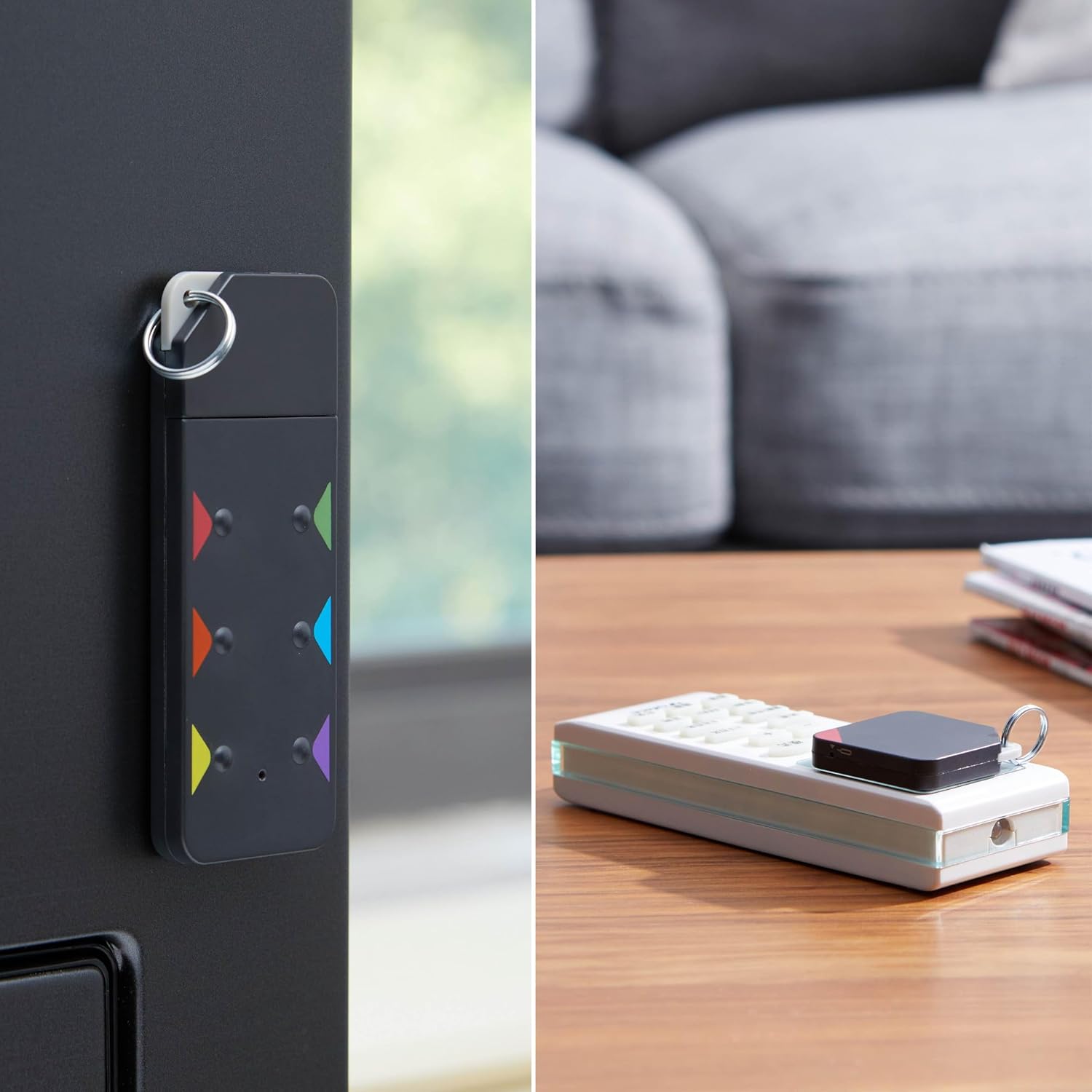 Key Finder, Wallet, Pet, Phone, Item Locator