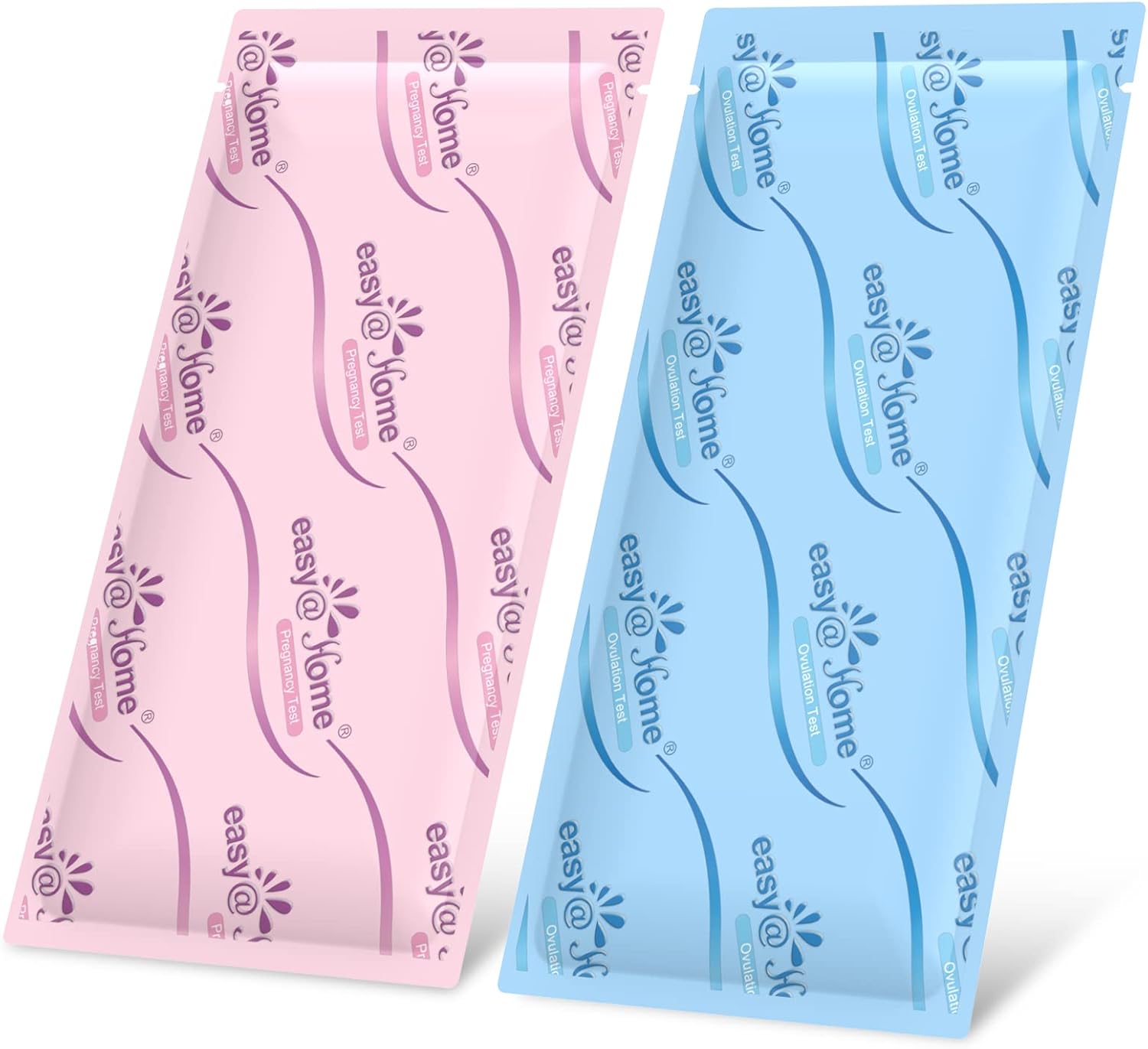 Home Ovulation & Pregnancy Test Strips
