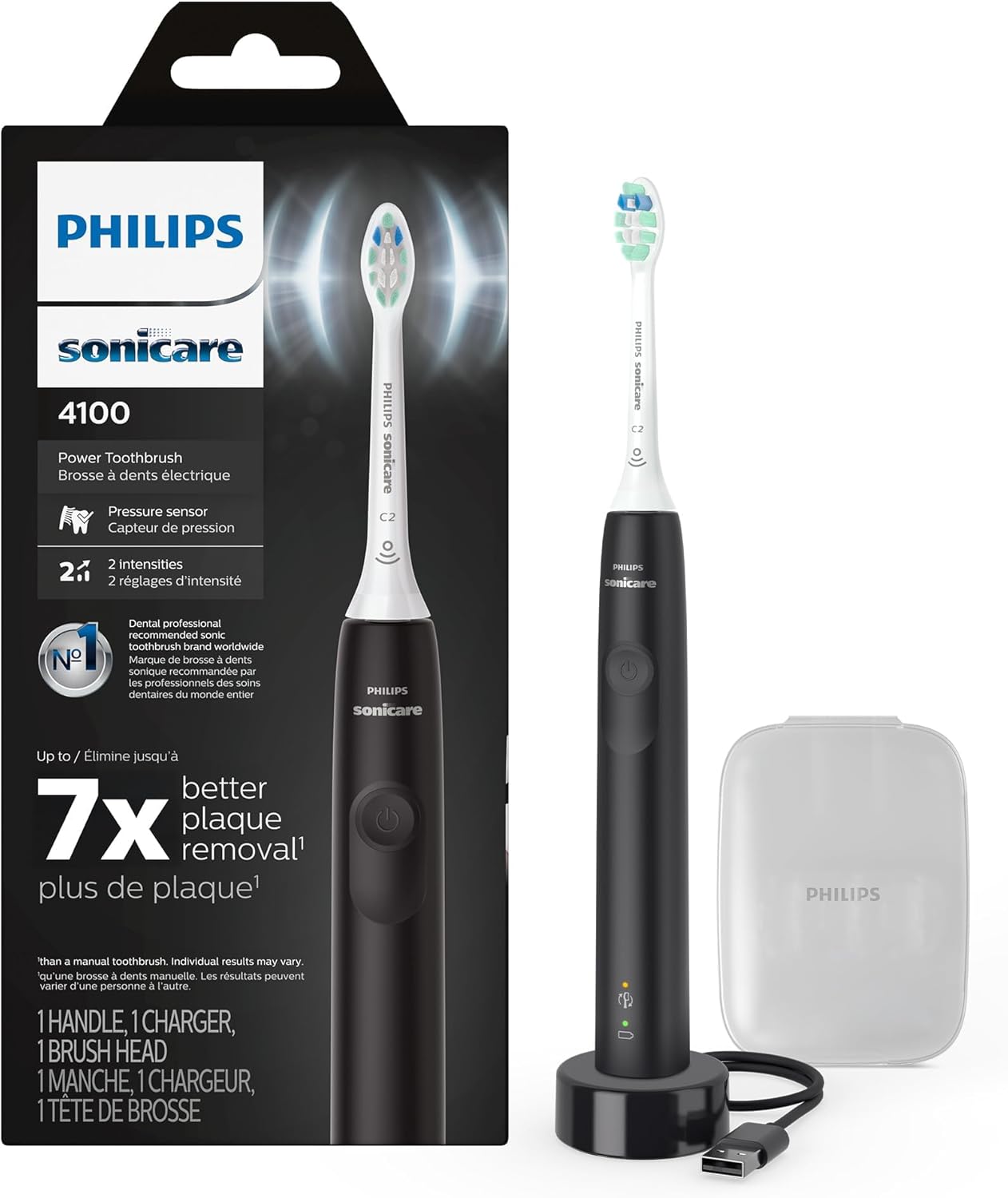 Philips Sonicare 4100 Electric Toothbrush
