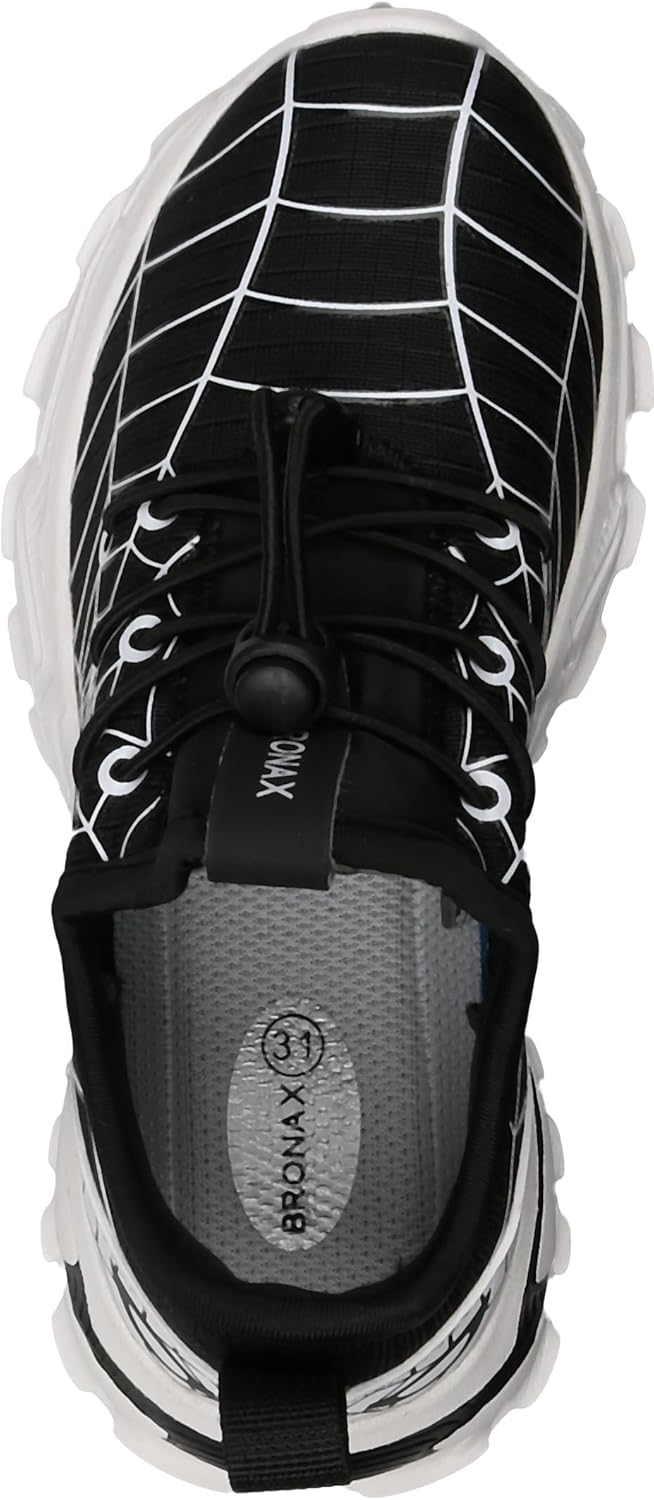 BRONAX Little/Big Boys Tennis Shoes for Kids