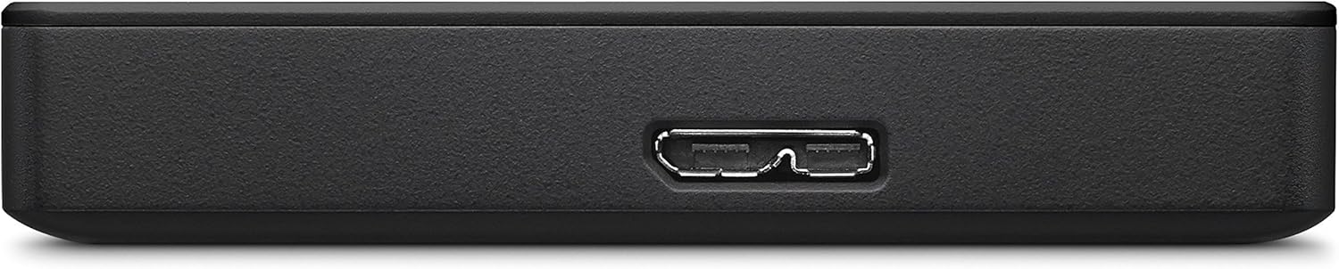 Seagate 2TB Portable External Hard Drive