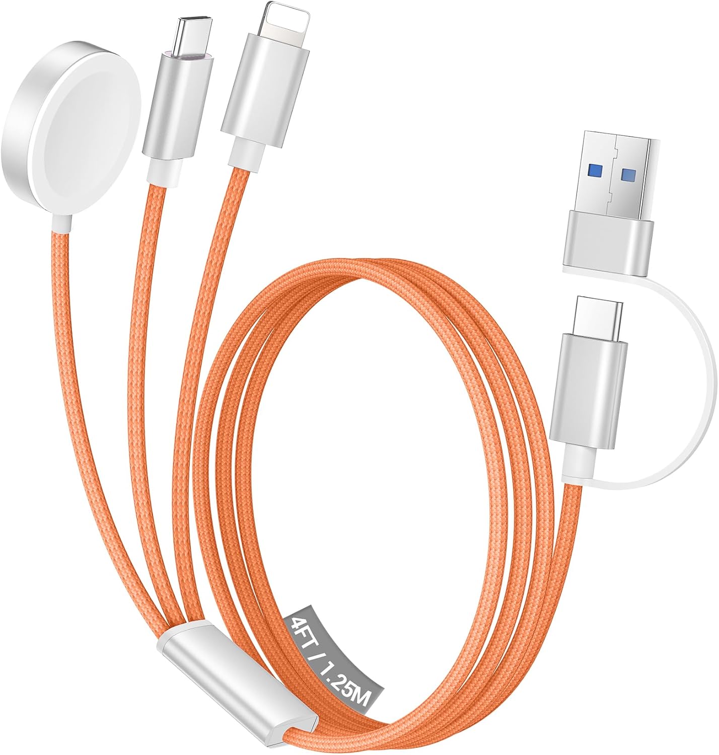 Temdan 3-in-1 USB-C Travel Charger – iPhone