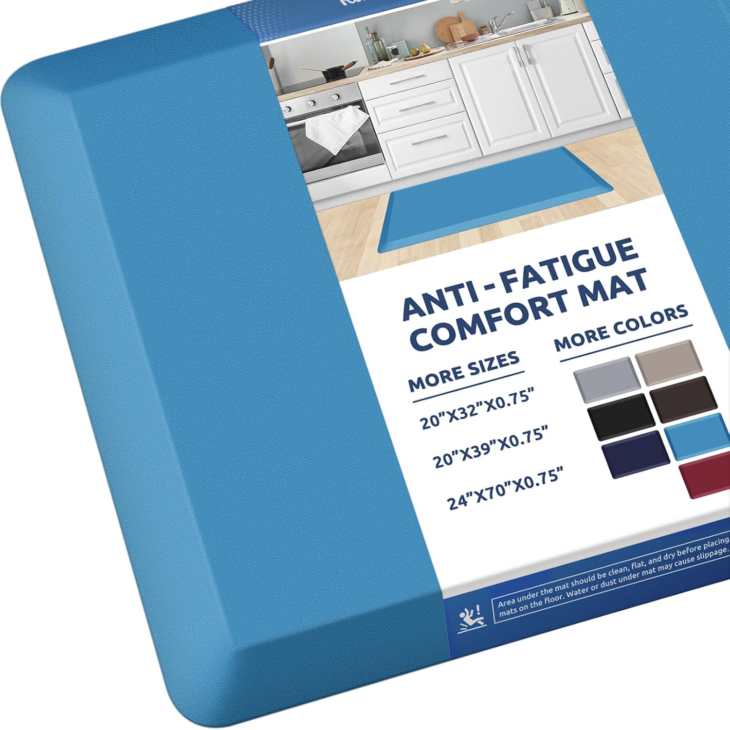 KitchenClouds Anti-Fatigue Mat