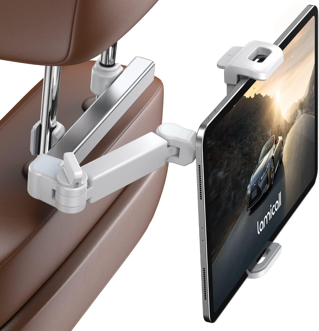 Lamicall Car Headrest Tablet Holder