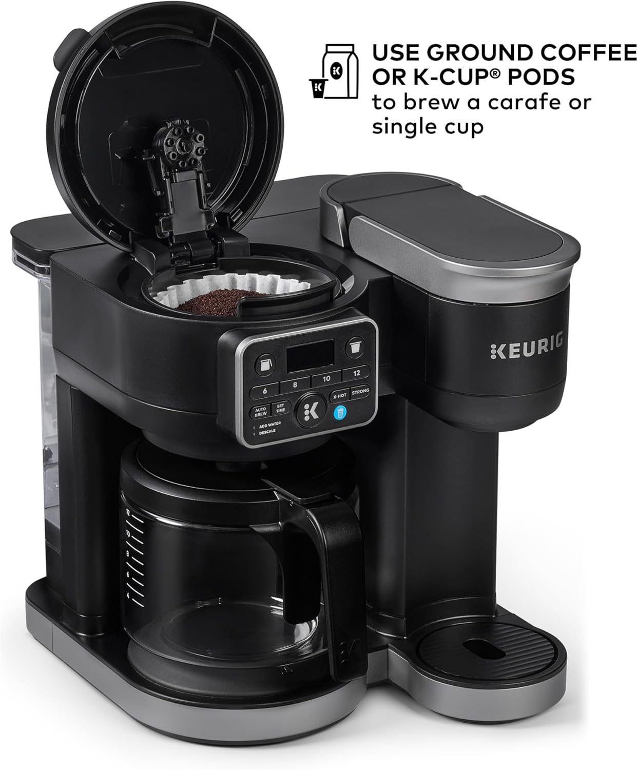 Keurig K-Duo Hot & Iced Coffee Maker