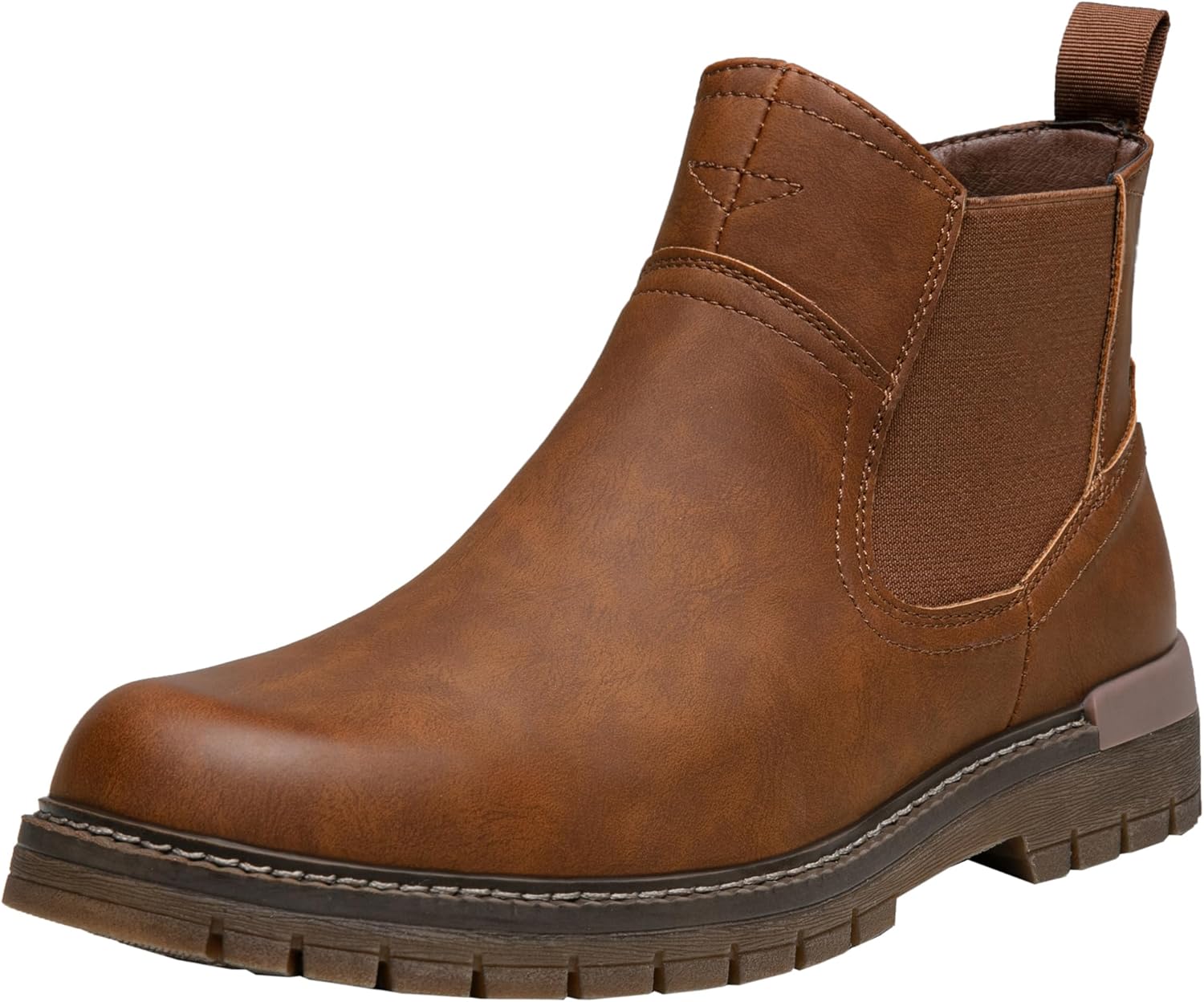 Jousen Chelsea Boots Casual Slip