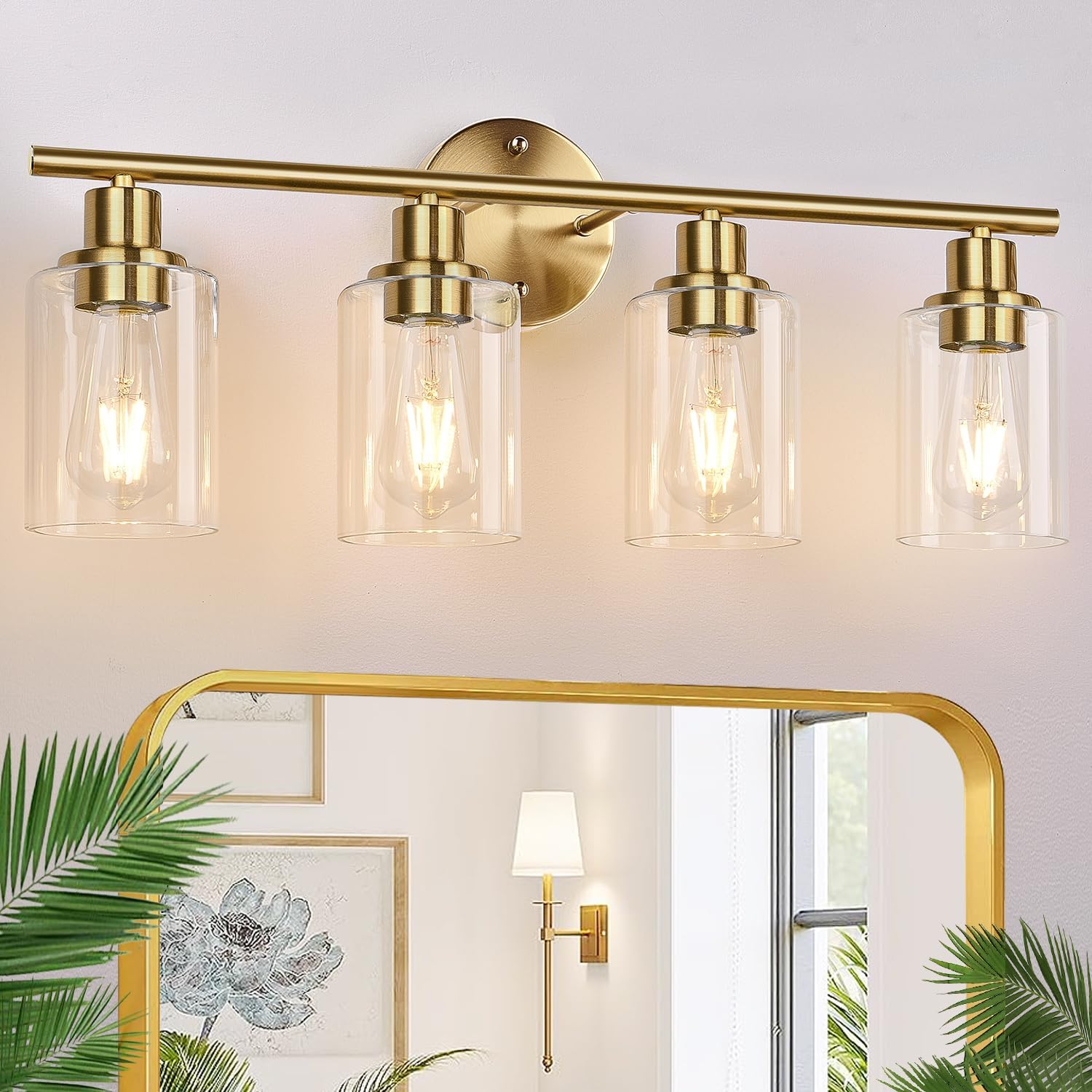 Bathroom Light Fixtures Modern Vanity Lights