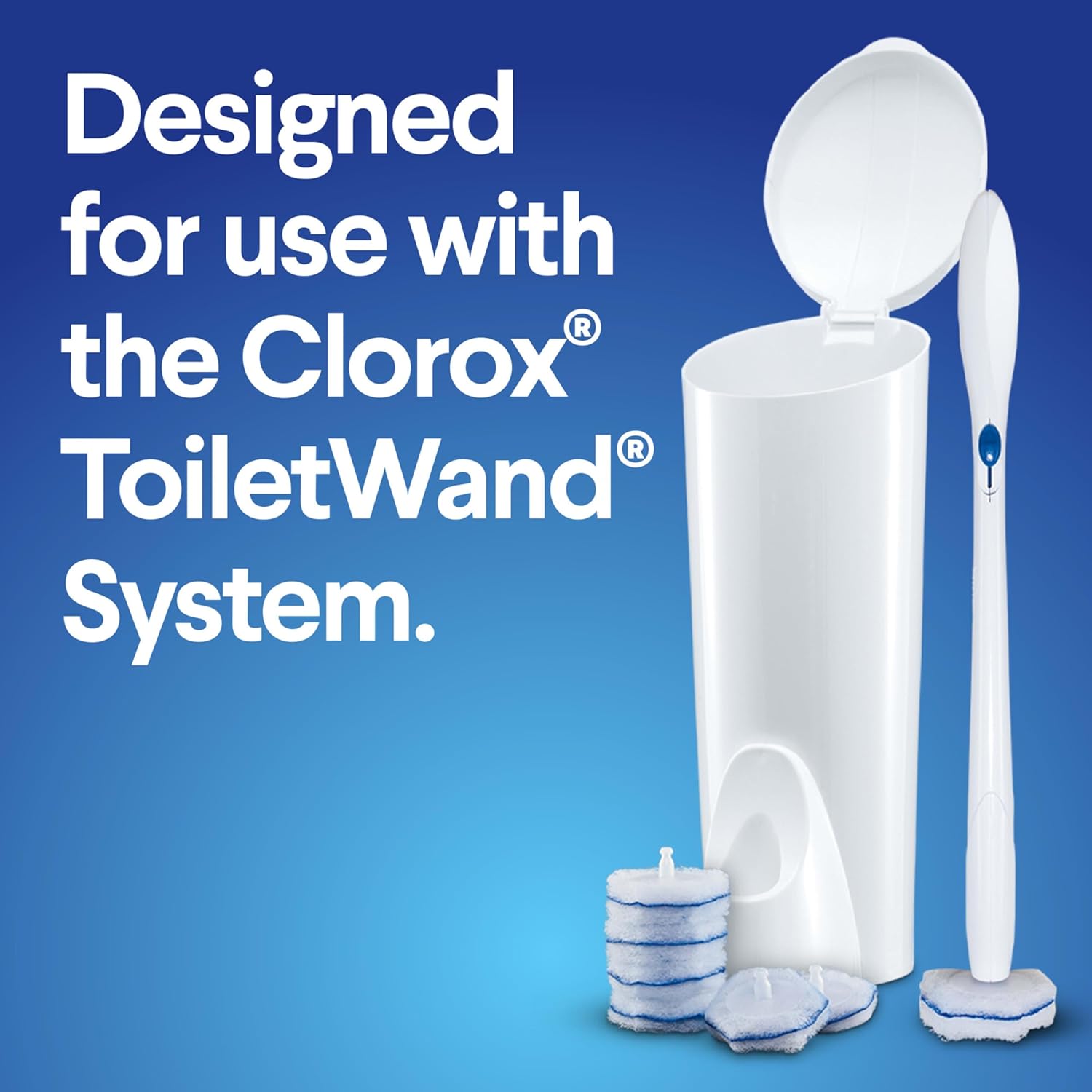 Clorox ToiletWand Disinfecting Refills