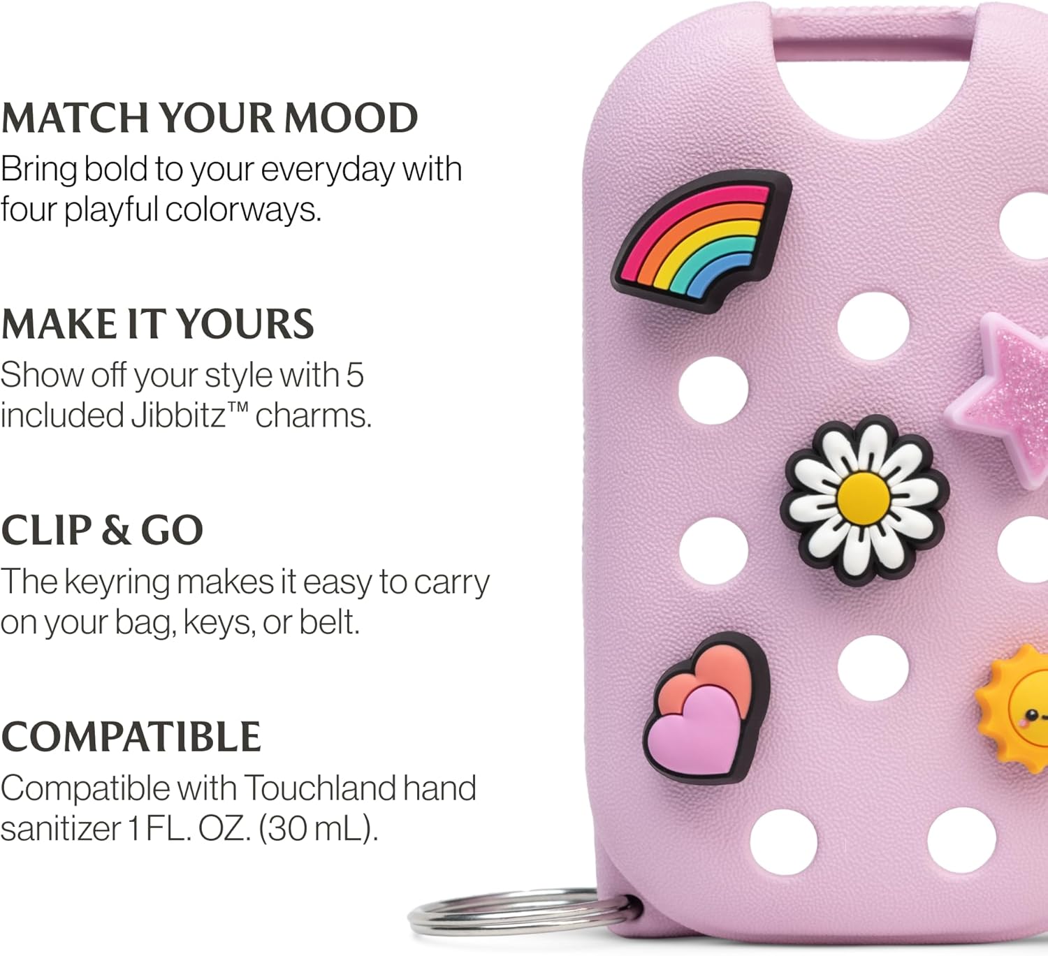 Touchland Limited Edition Mist Case Hand Sanitizer