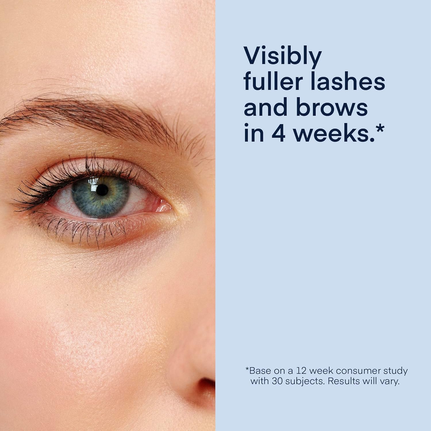 Advanced Eyelash Serum for Thicker