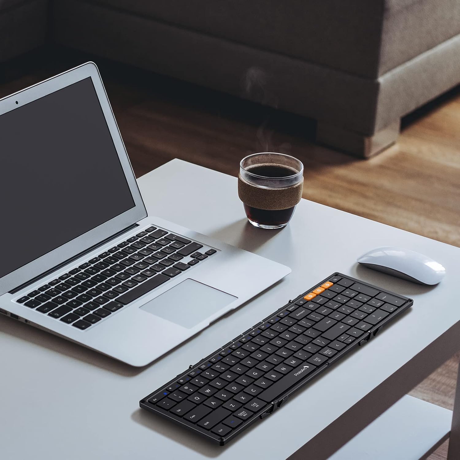 ProtoArc Bluetooth Keyboard with Numeric Keypad