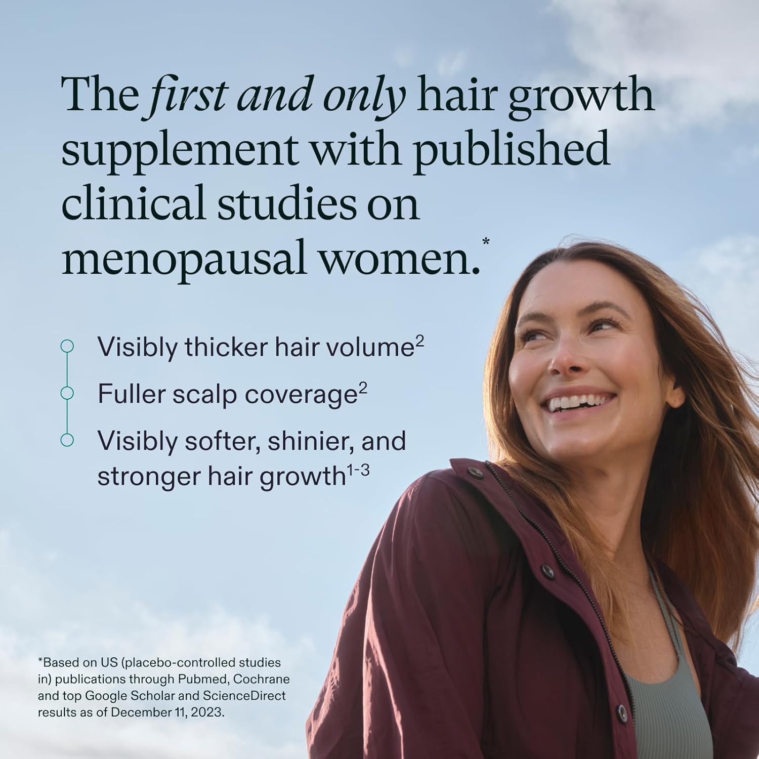 Nutrafol Women’s Hair Growth Supplements