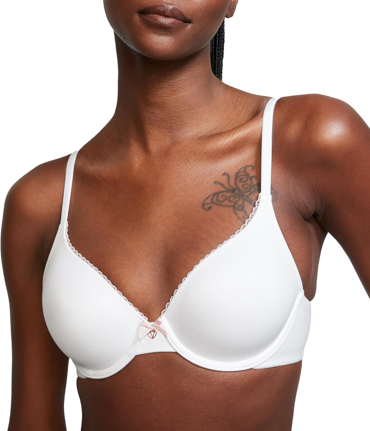 Victoria's Secret Women's Full Coverage Lightly Lined T-Shirt Bra