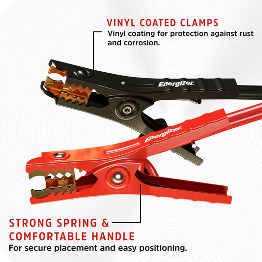 Energizer Jumper Cables for Car Battery