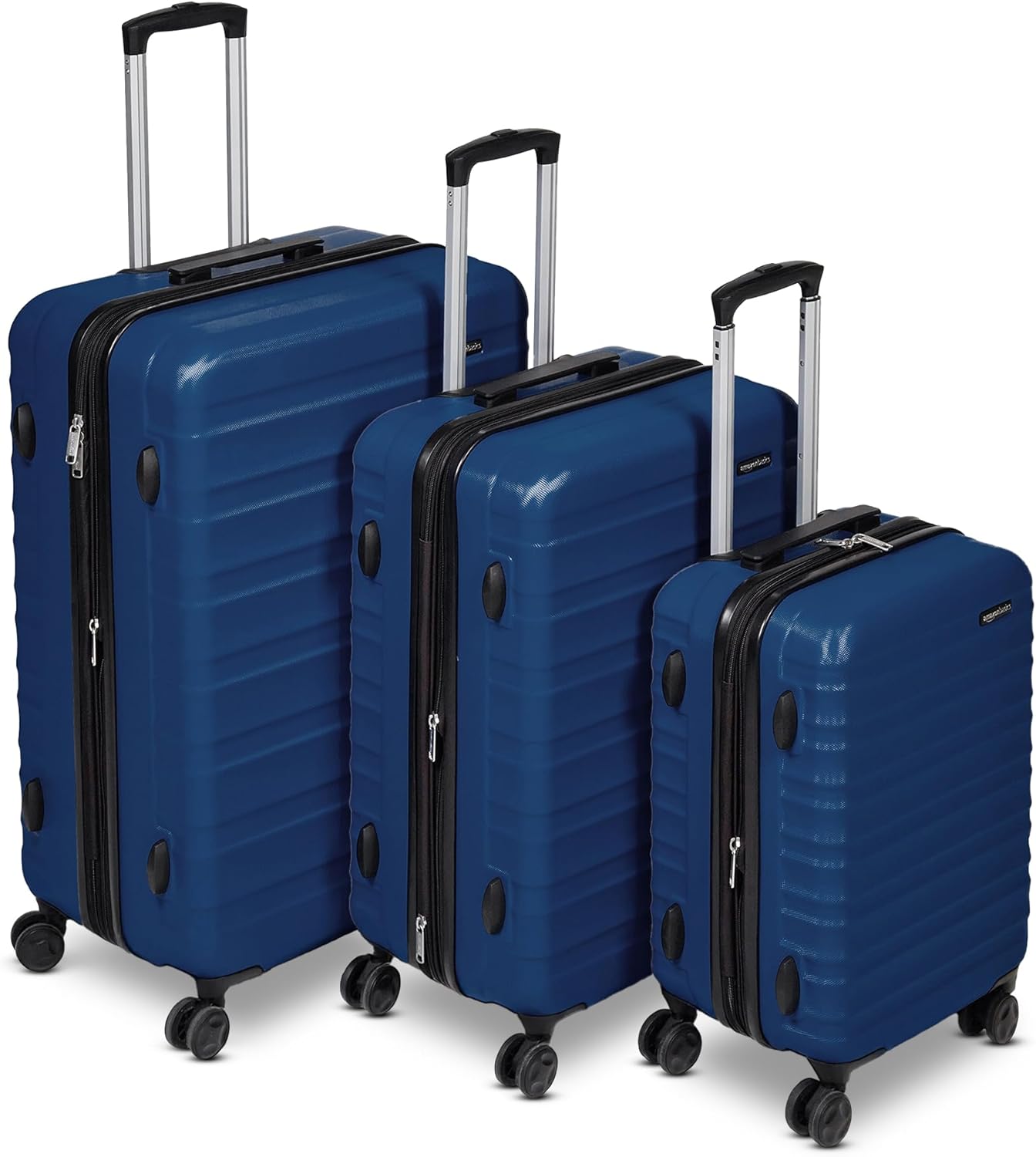 26" Hardside Medium Checked Luggage