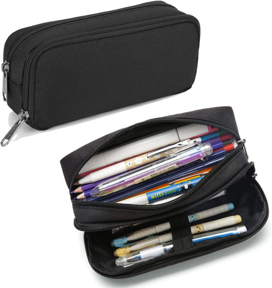 Della Gao Large Pencil Case Multifunctional Stationery