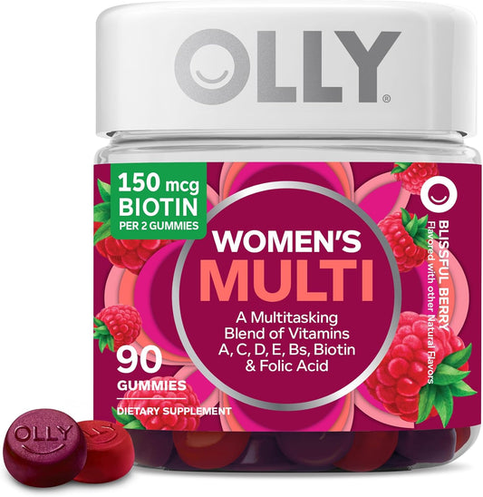 OLLY Women's Multivitamin Gummies
