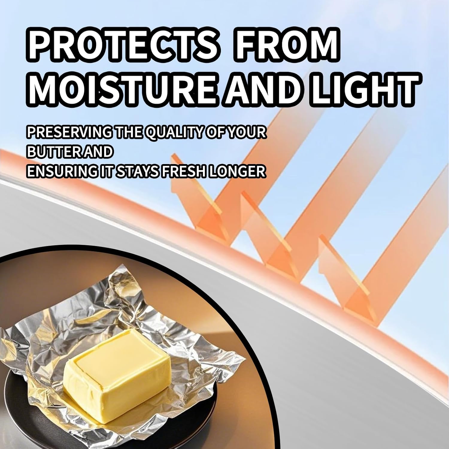 Butter Wrappers for Homemade Butter