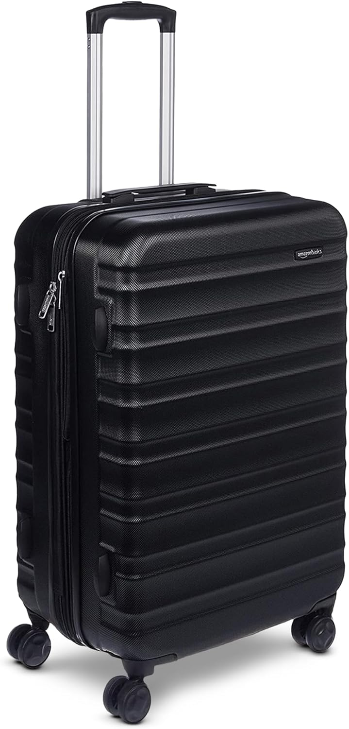 26" Hardside Medium Checked Luggage