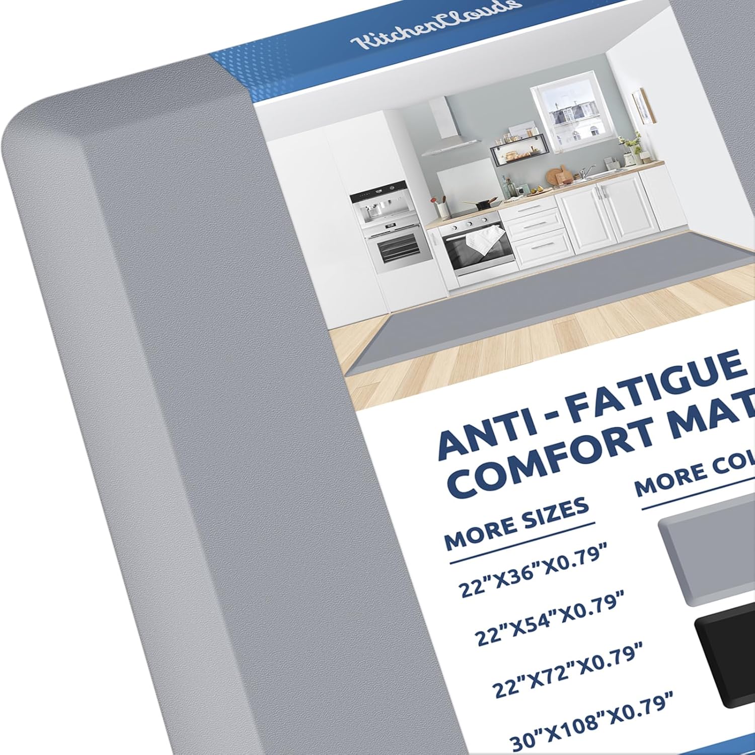 KitchenClouds Anti-Fatigue Mat