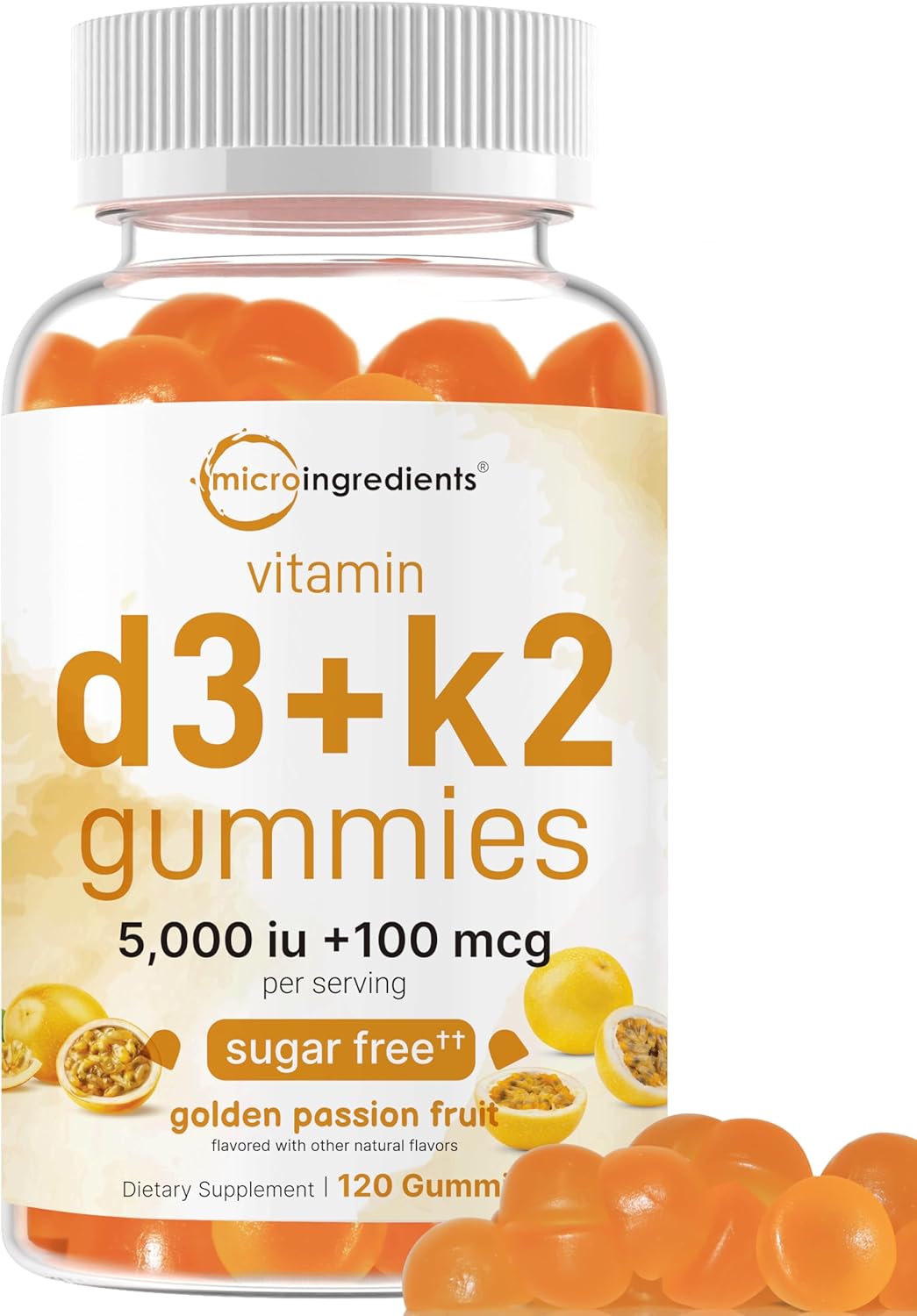 Micro Ingredients Vitamin D3