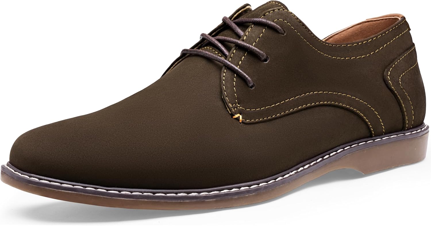 Jousen Men's Casual Dress Shoes for Men