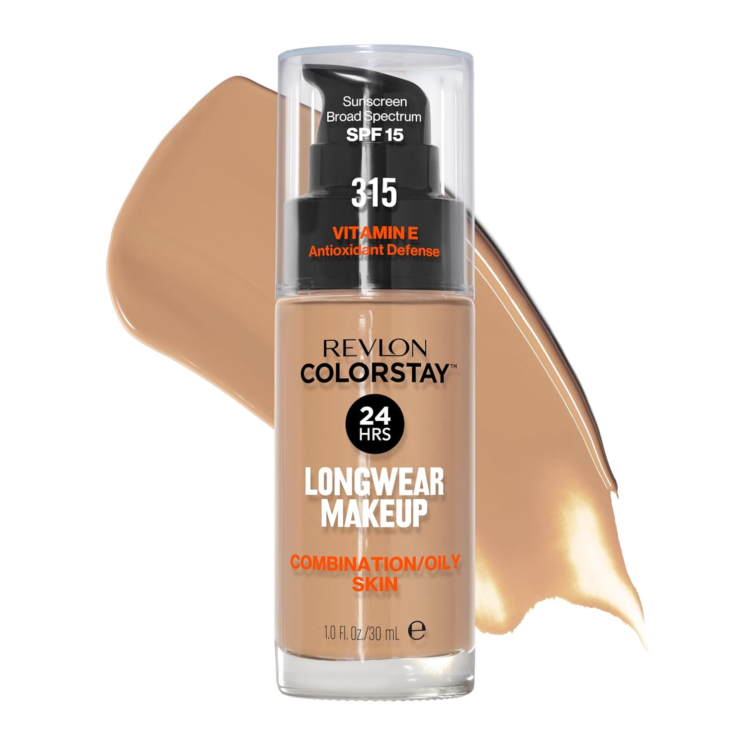 Revlon Liquid Foundation ColorStay Face Makeup