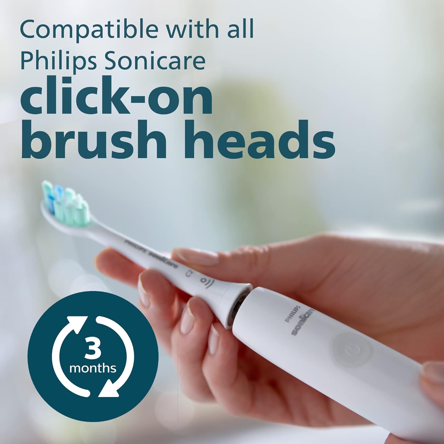 Philips Sonicare 4100 Electric Toothbrush