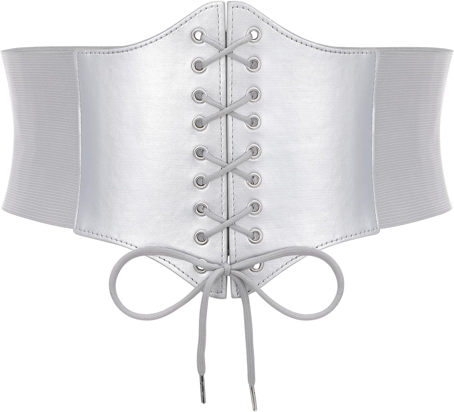 XZQTIVE Black Corset Waist Belt for Women