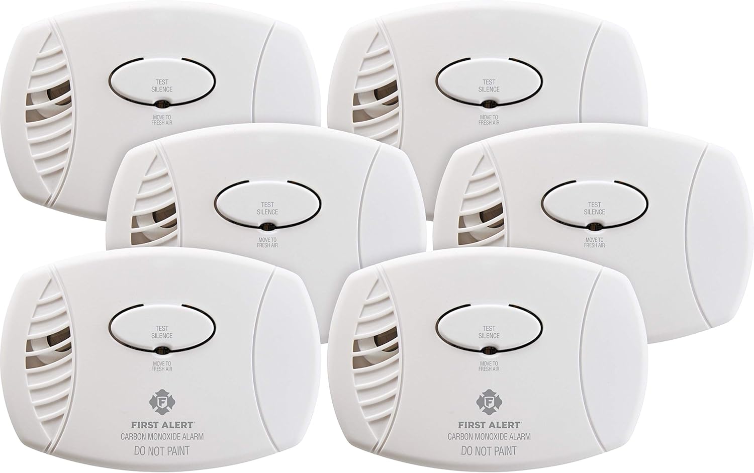 First Alert CO400 Carbon Monoxide (CO) Detector