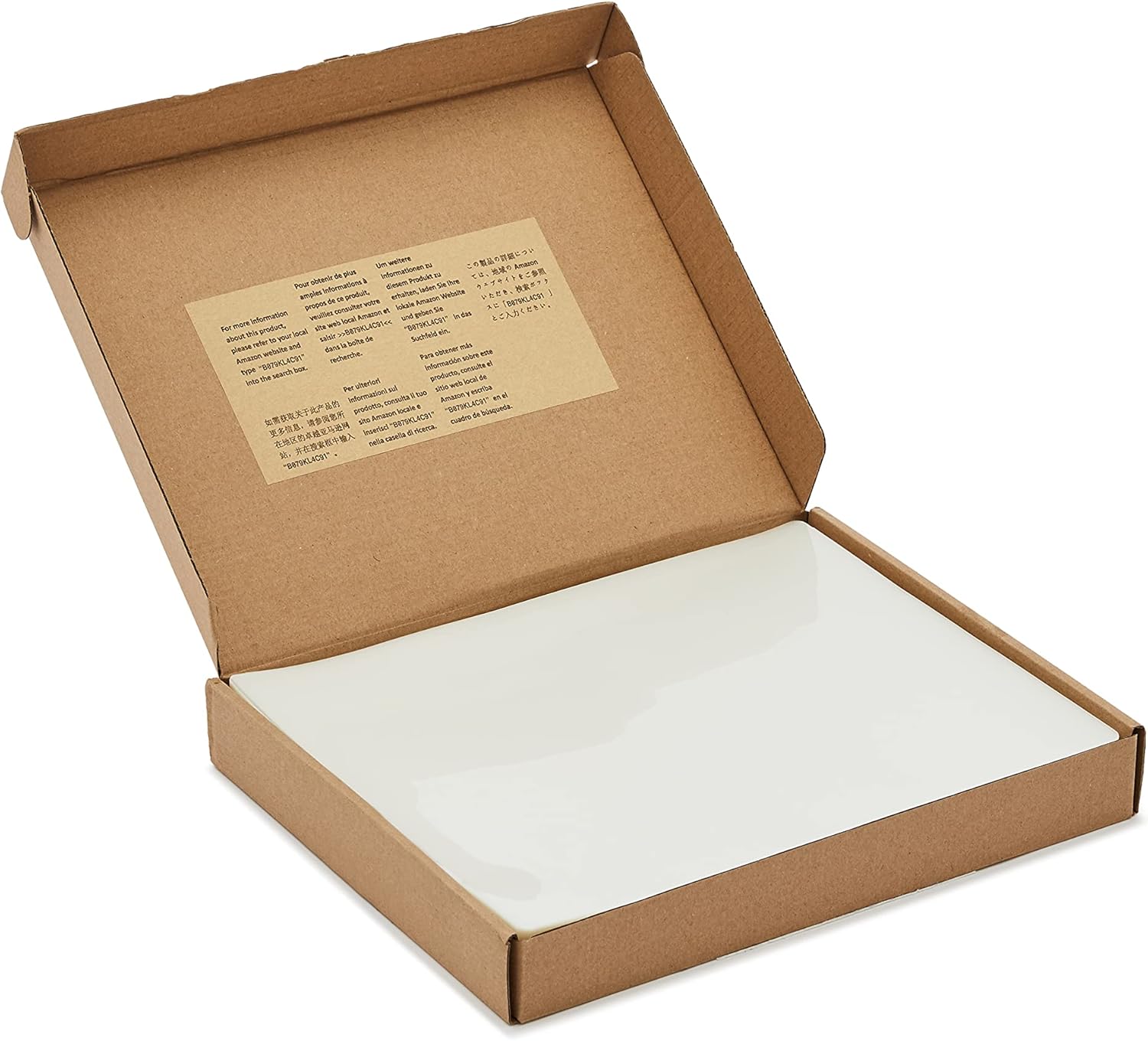 Amazon Basics Thermal Laminating Sheets