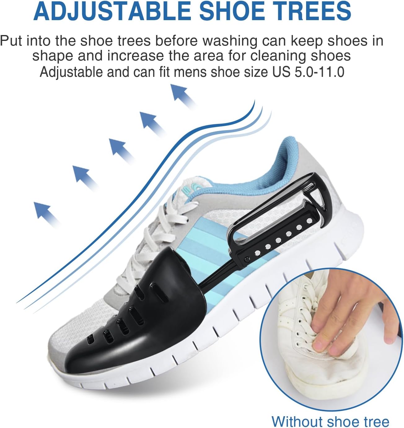 Shoe Washing Bag for Washing Machine