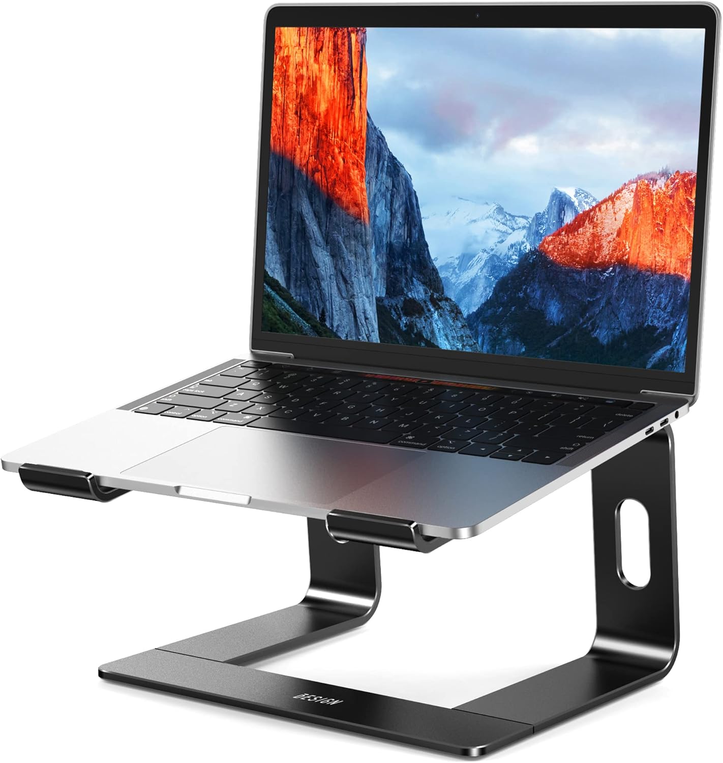 BESIGN LS03 Aluminum Laptop Stand Ergonomic for 10-15.6"