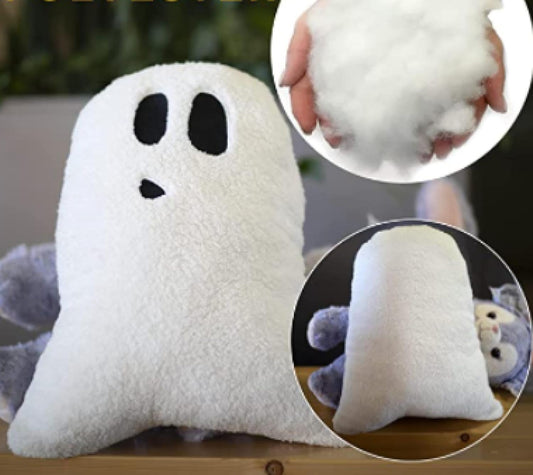 Halloween Pillows, Ghost Pillow, Fall Decorative Pillow Indoors