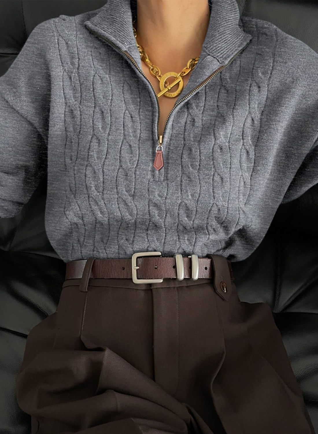 Dokotoo Women's Sweaters Fall Winter