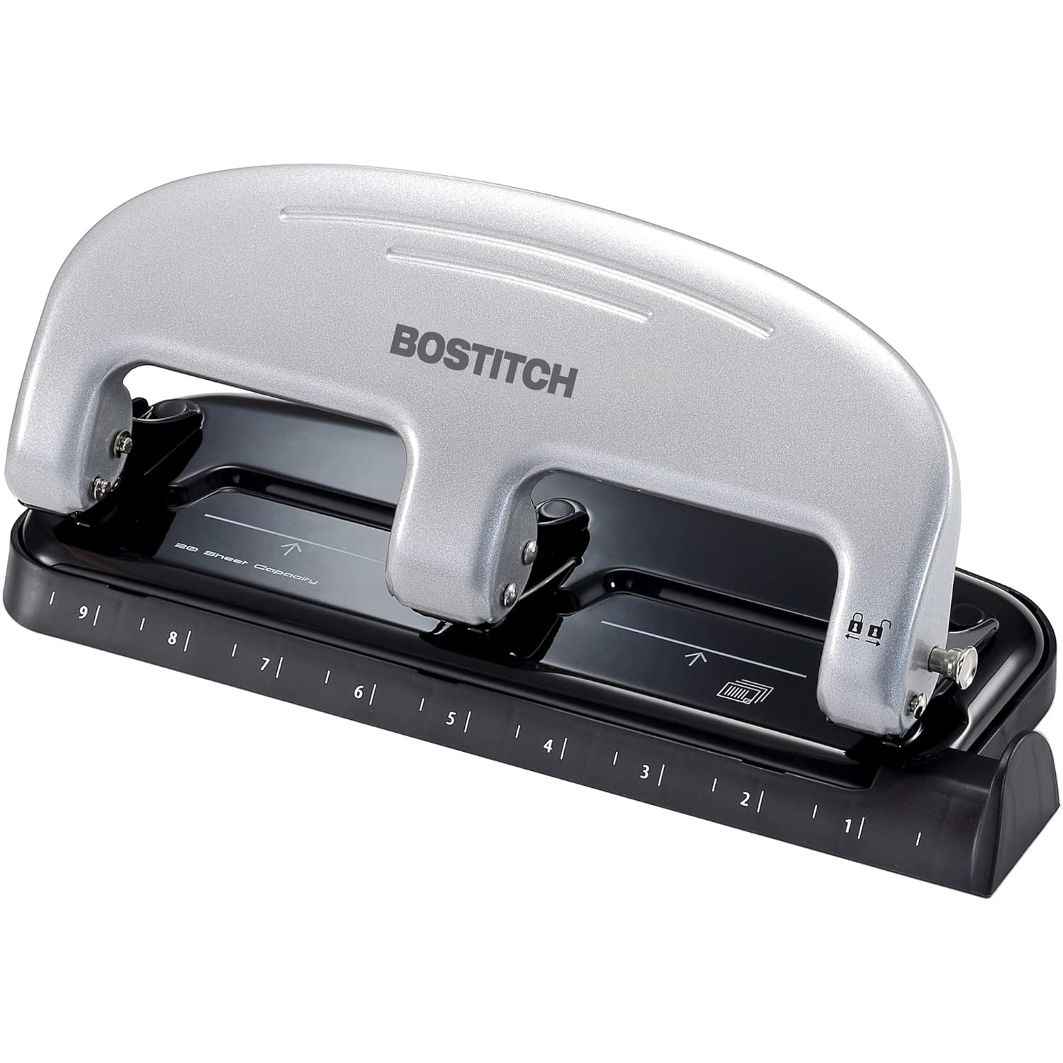 Bostitch Office 3-Hole Punch Tool