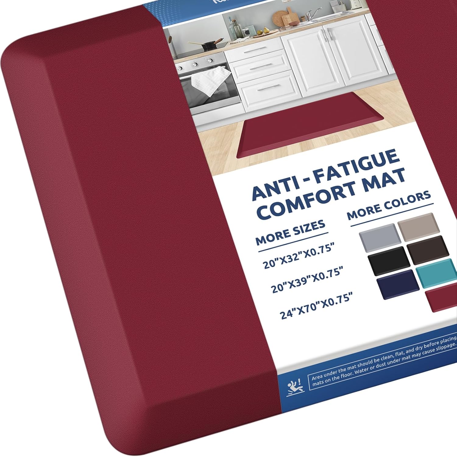 KitchenClouds Anti-Fatigue Mat
