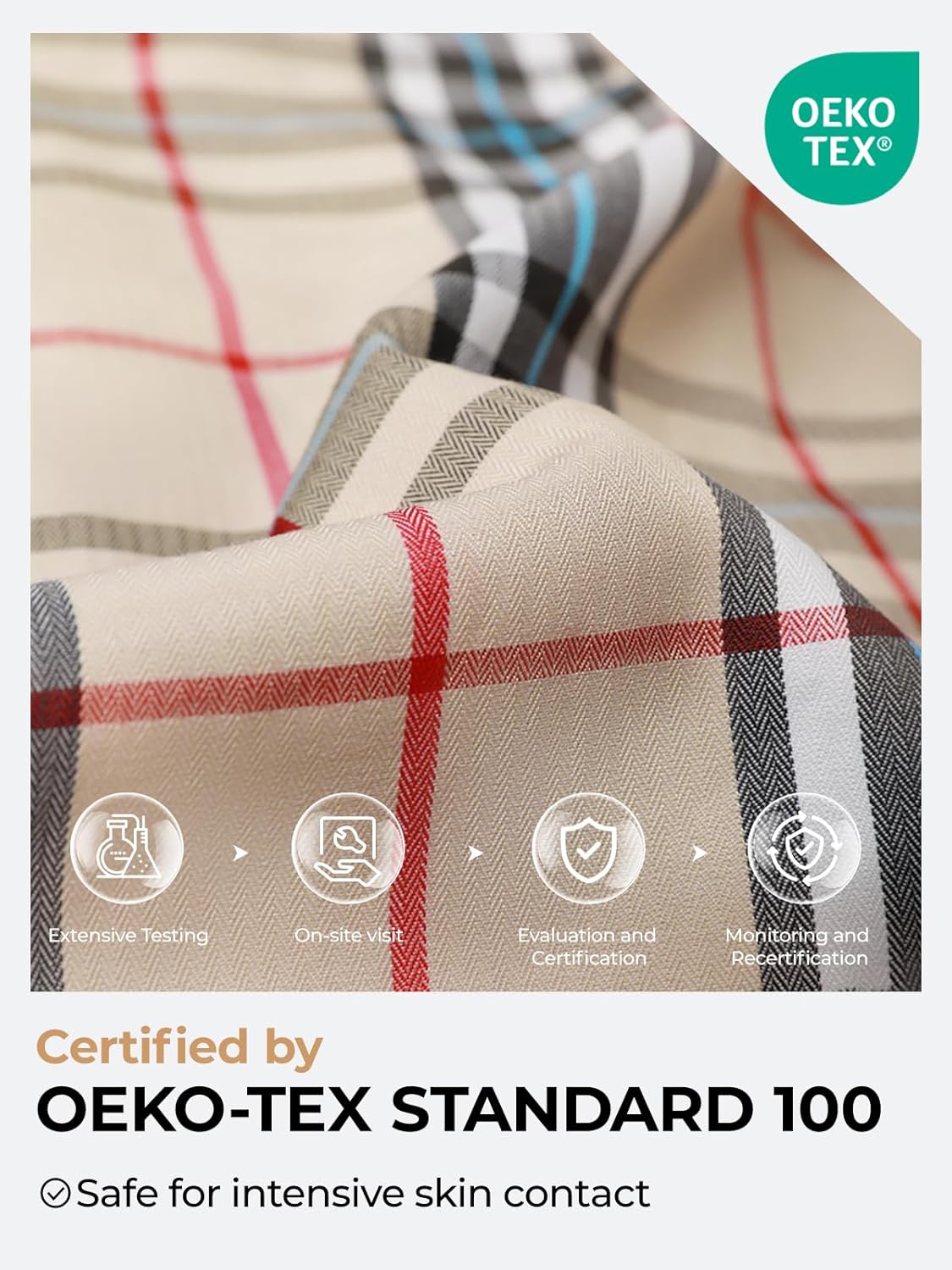 SaphiRose Women's Long Hooded Rain Jacket