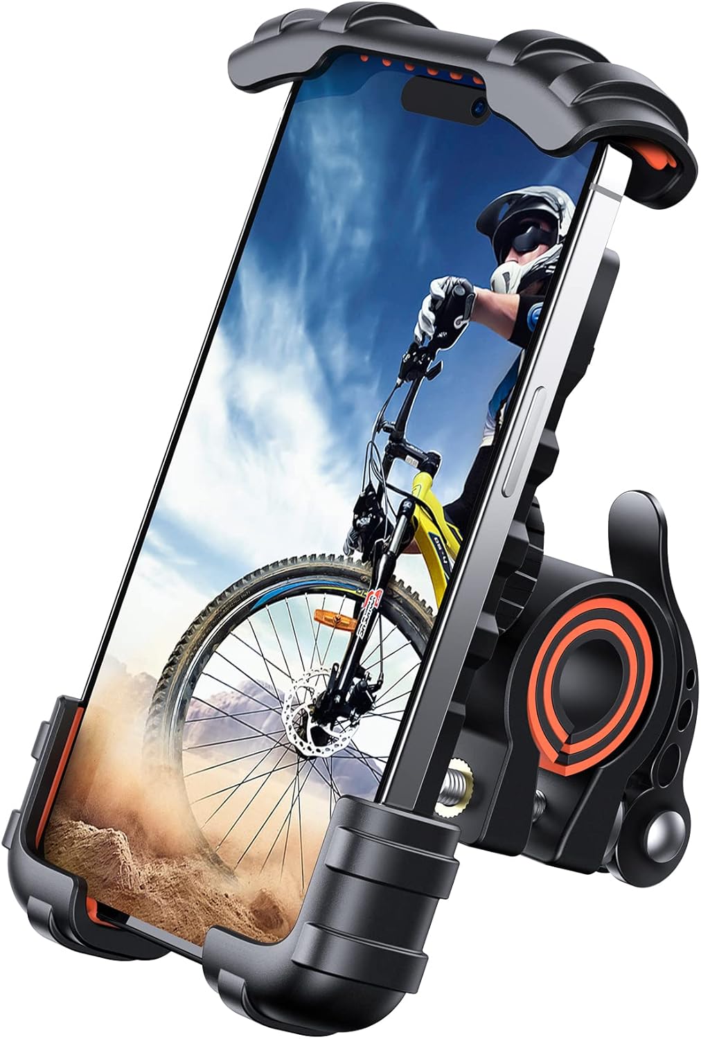 Lamicall Bike & Motorcycle Phone Holder