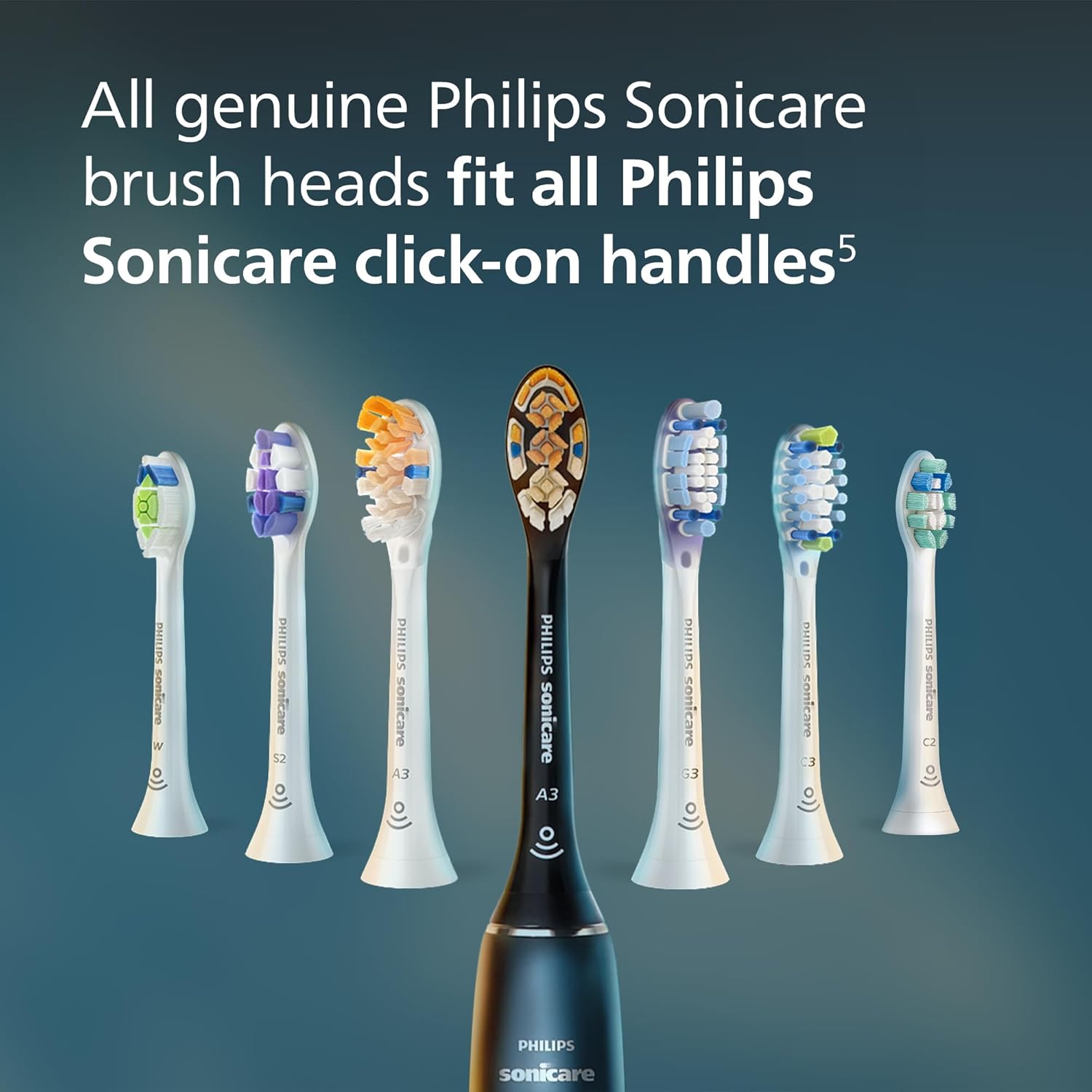 Philips Sonicare C2 Plaque Control Toothbrush