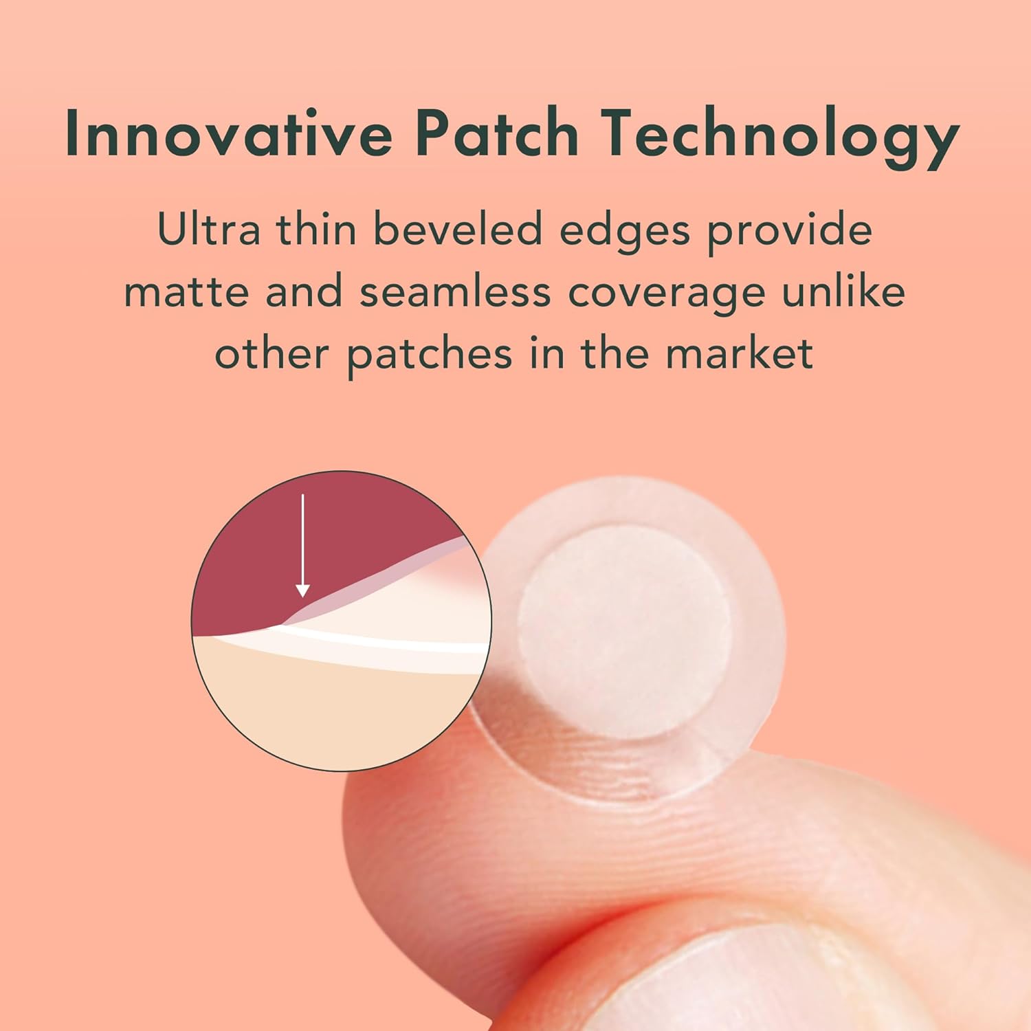 Rael Pimple Patches Invisible Hydrocolloid