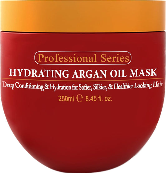 Arvazallia Hydrating Argan Oil Hair