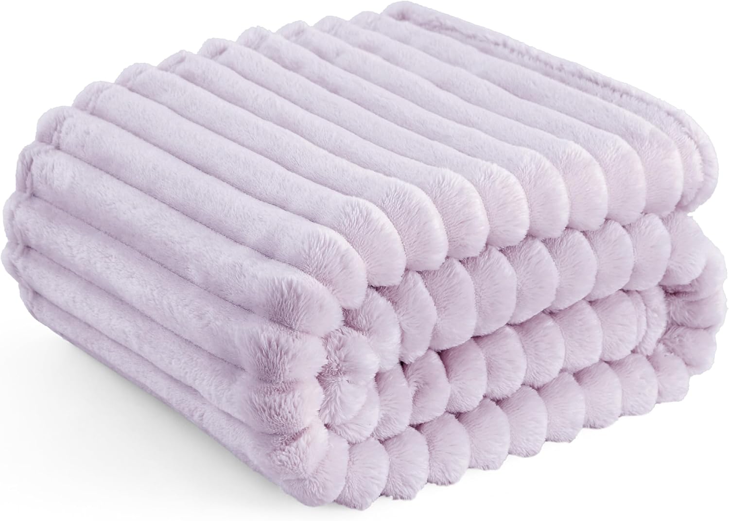 Bedsure GentleSoft Throw Blanket