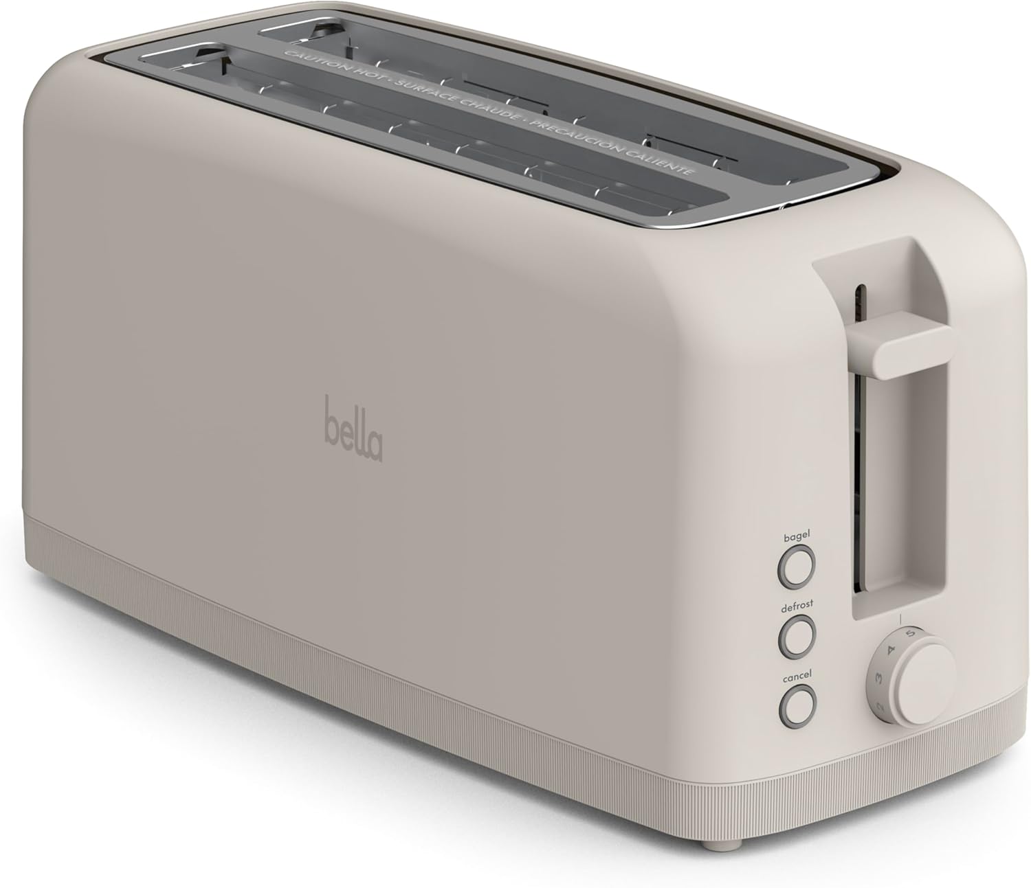 bella 2-Slice Slim Toaster