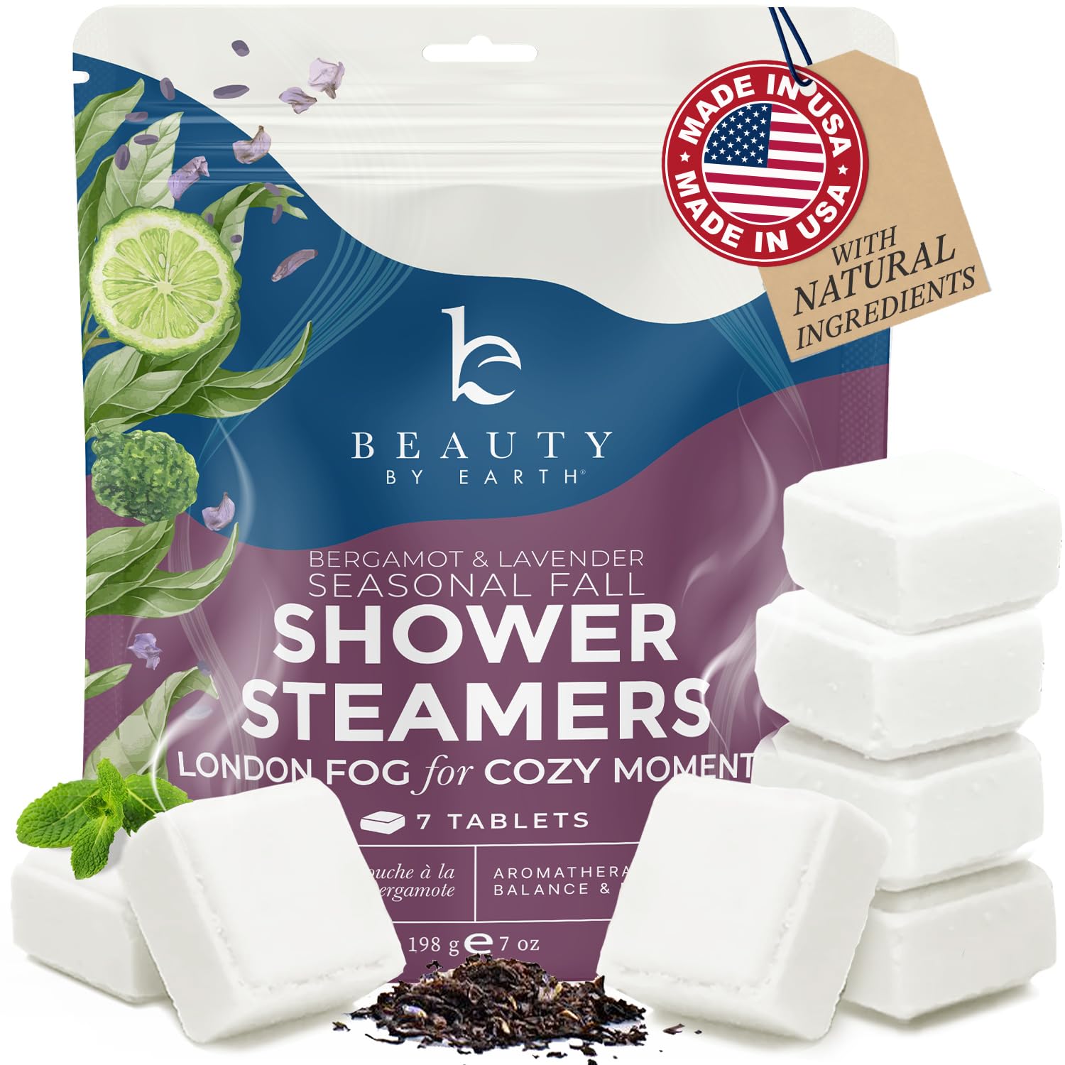 Shower Steamers Aromatherapy USA Made