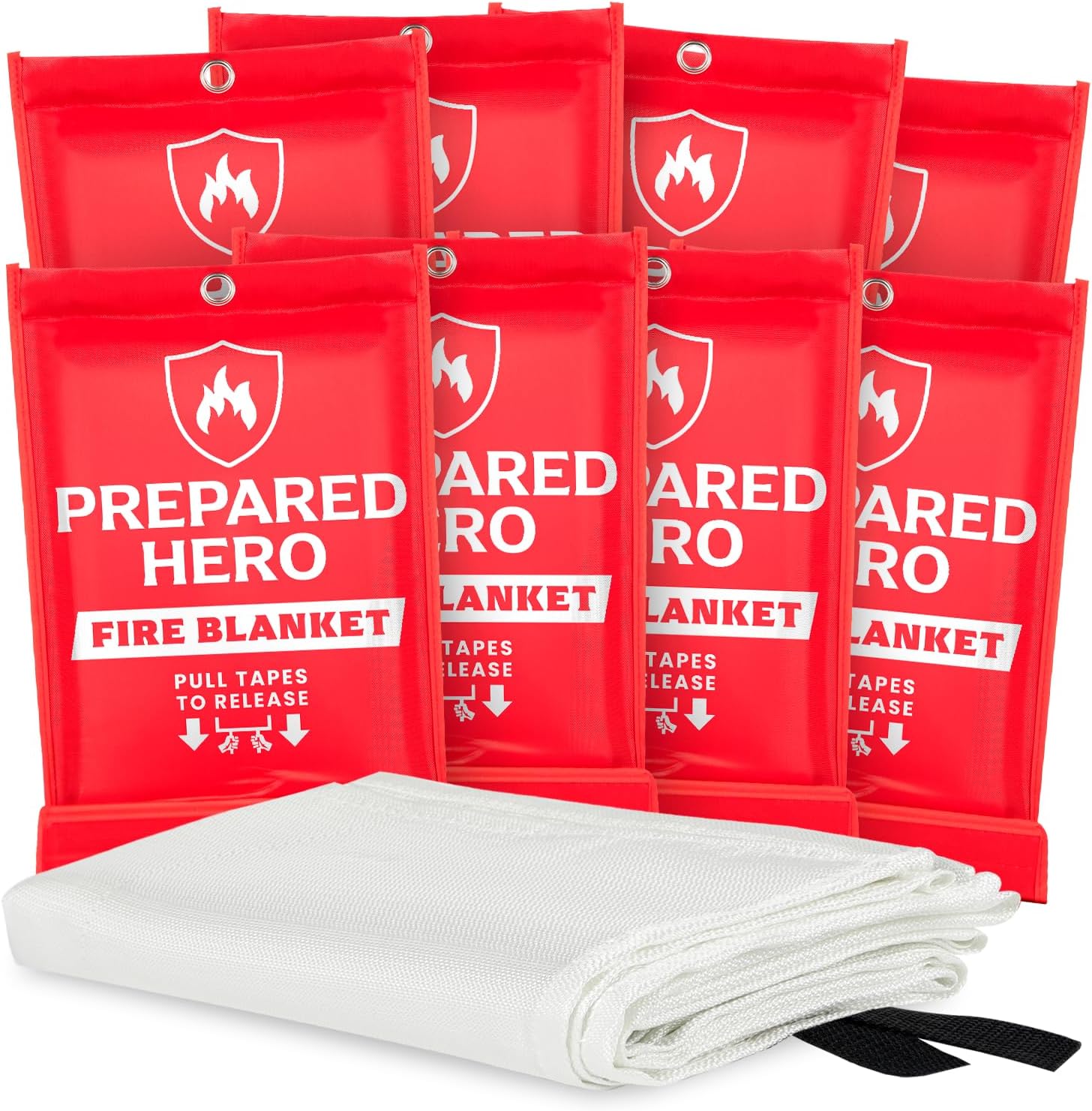 Emergency Fire Suppression Blanket