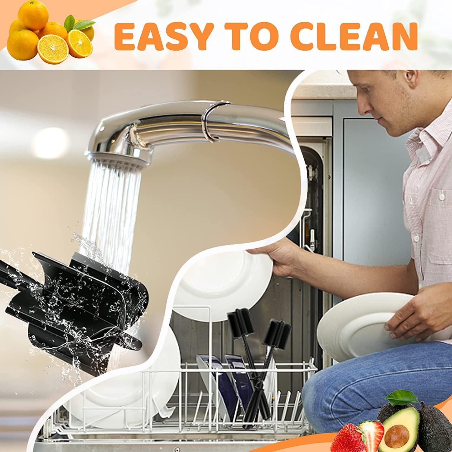 Meat Chopper, Hamburger Chopper, Potato Masher