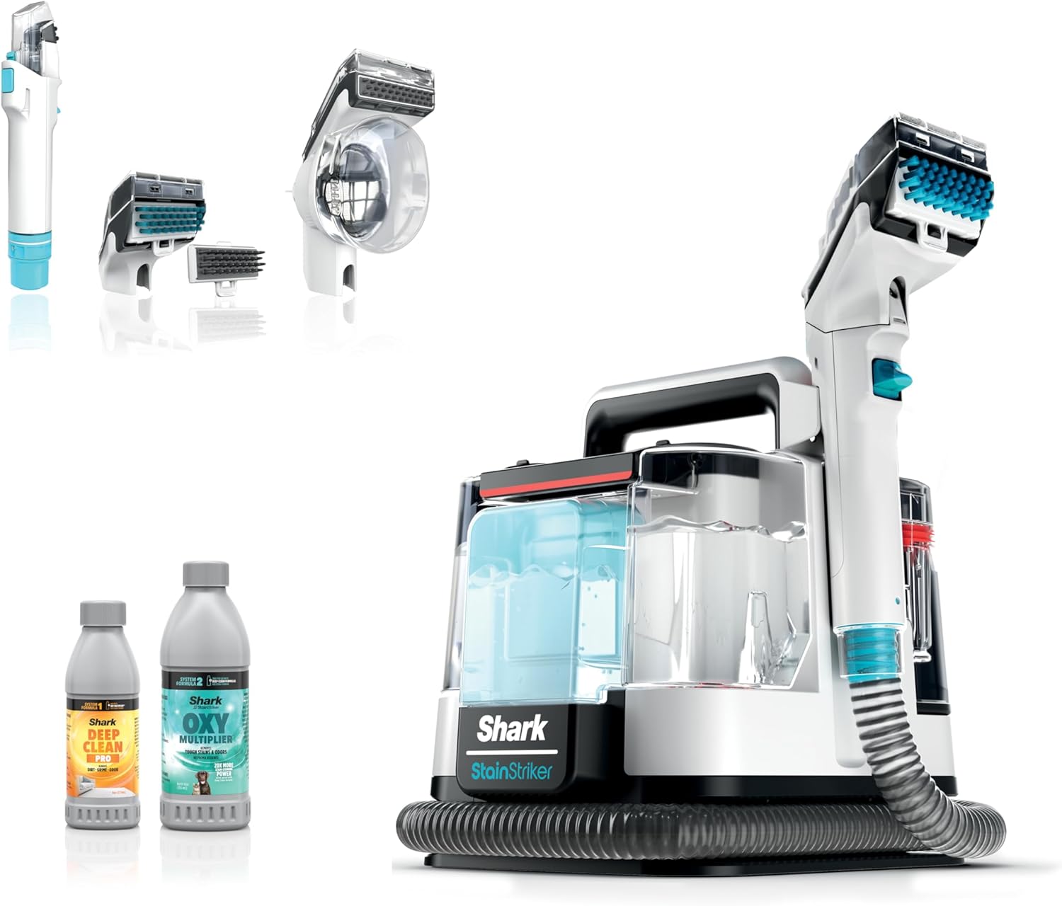 Shark StainStriker Portable Carpet Cleaner